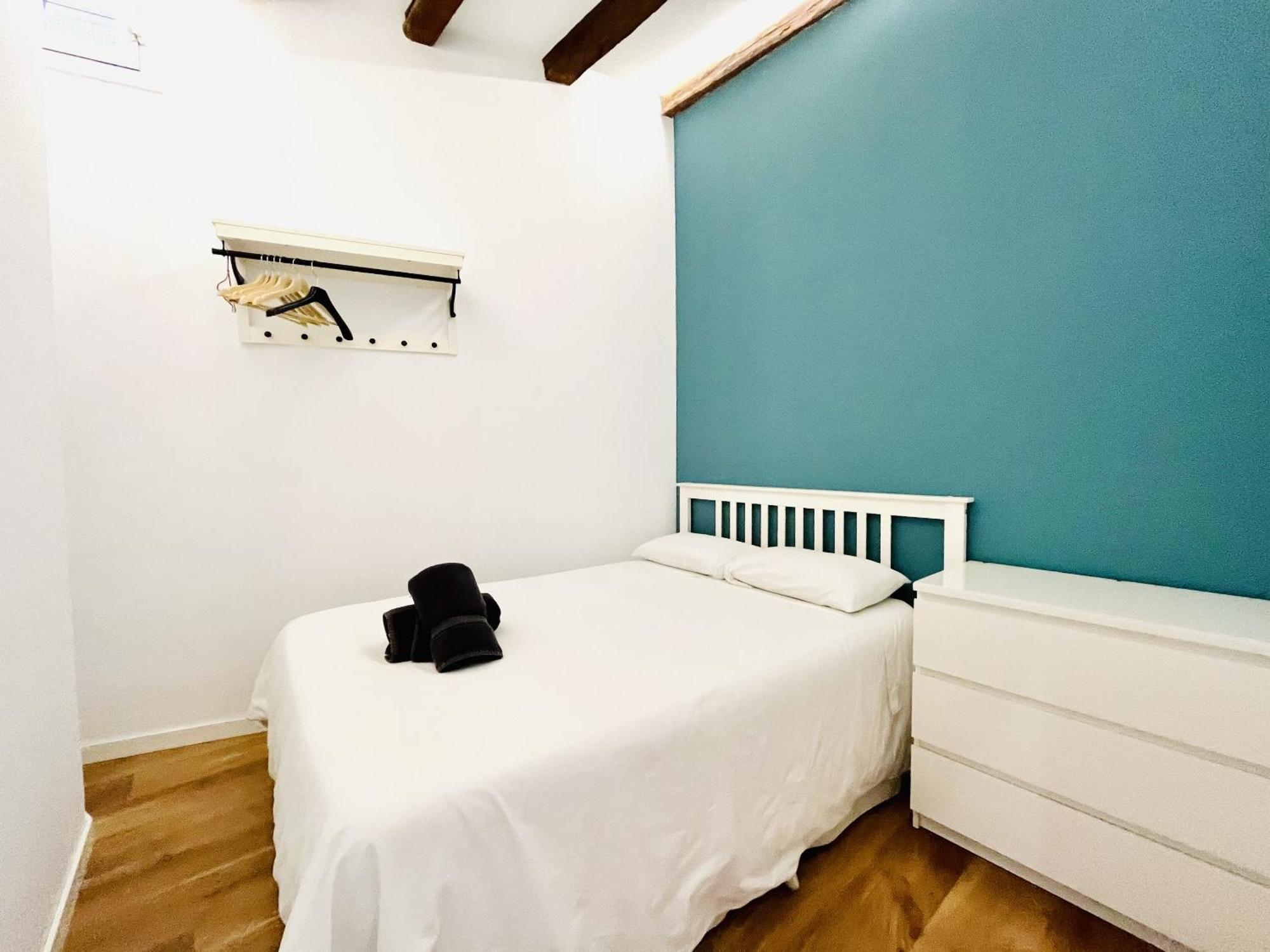 Dplace To Be - Amazing Apartments In Historic Center Madrid Rum bild