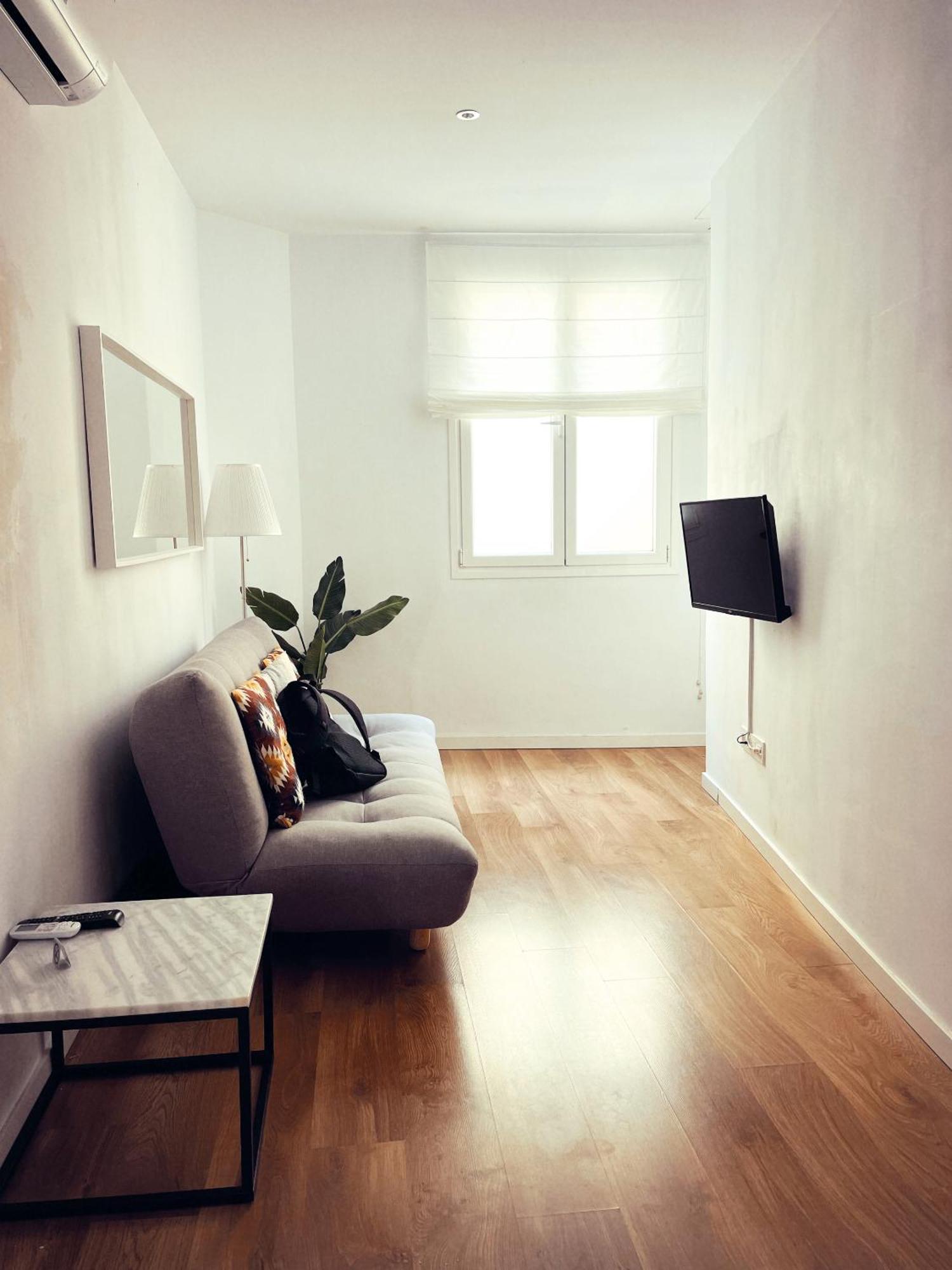 Dplace To Be - Amazing Apartments In Historic Center Madrid Rum bild